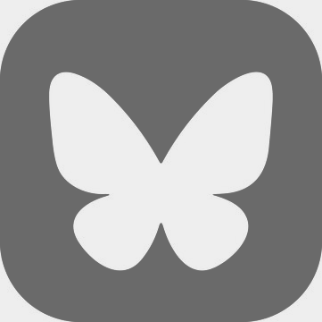 Bluesky logo